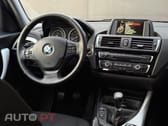 BMW 116 d EDynamics Line Sport