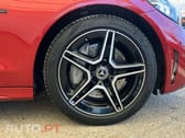 Mercedes-Benz C 300 de AMG Line