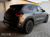 Mercedes-Benz EQA 250 AMG Line