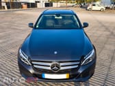Mercedes-Benz C 250 C250 Station BlueTEC Avangarde Automático