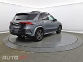 Mercedes-Benz GLE de 4Matic 9G-TRONIC AMG Line