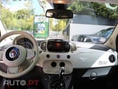Fiat 500 0.9 8V TwinAir Lounge Dualogic
