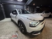 Citroen e-C4 X Shine Pack