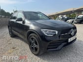 Mercedes-Benz GLC 300 de 4Matic