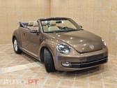 Volkswagen Beetle 1.6 TDI BlueMotion Exclusive Design