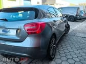 Mercedes-Benz A 180 CDI BlueEFFICIENCY