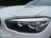 BMW 116 d EfficientDynamics