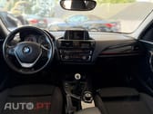 BMW 116 d EfficientDynamics Line Sport