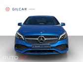 Mercedes-Benz A 180 d AMG Line Aut.