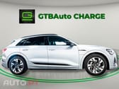 Audi E-Tron I.V.A DEDUTÍVEL  50  S LINE