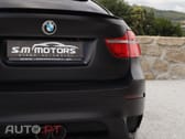 BMW X6 xDrive40d