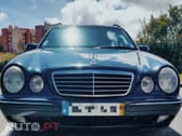 Mercedes-Benz 320 Avantagard