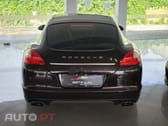 Porsche Panamera Diesel Platinum Edition