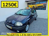 Renault Clio 1.2