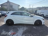 Mercedes-Benz A 180 d AMG Line