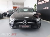 Mercedes-Benz A 180 d 7G-DCT Progressive