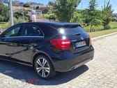Mercedes-Benz A 180 CDI (BlueEFFICIENCY) Urban