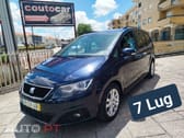 Seat Alhambra 2.0 TDI DPF Sport Edition