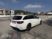 Mercedes-Benz C 300 de T 9G-TRONIC AMG Line