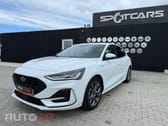 Ford Focus 1.0 EcoBoost MHEV ST-Line X Aut.