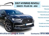 DS DS7 Crossback 300 cv 4x4  Eat8 E-Tense Hybrid RIVOLI