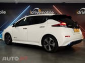 Nissan Leaf N-Connecta Full Led
