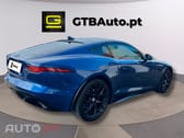 Jaguar F-Type P300 R-Dynamic