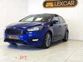 Ford Focus 1.0 EcoBoost ST-Line Aut.