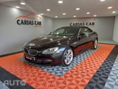 BMW 640 i Cabrio