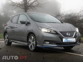 Nissan Leaf e+ Tekna
