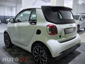 Smart ForTwo EQ passion