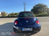 Volkswagen New Beetle Cabriolet 1.4 Top