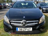 Mercedes-Benz A 180 CDI BE Urban