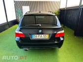 BMW 520 dA Pack M