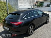 Mercedes-Benz CLA 250 Shooting Brake