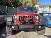 Jeep Wrangler 2.8 CRD DPF Auto Rubicon