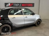 Smart ForFour Outro