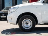 Nissan Navara 2.5 dCi CD LE