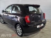 Nissan Micra 1.2 Naru Edition