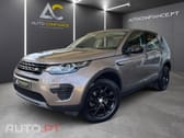 Land Rover Discovery Sport 2.0 TD4 HSE Luxury 7L Auto