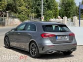Mercedes-Benz A 180 d AMG Line Aut.