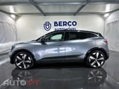 Renault Mégane E-Tech EV60 220hp optimum charge Techno