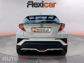 Toyota C-HR 1.2T Comfort