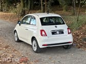 Fiat 500 1.0 Hybrid Lounge