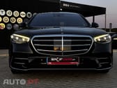 Mercedes-Benz S 580 e