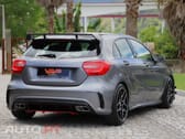 Mercedes-Benz A 180 d AMG Line