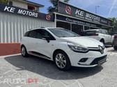 Renault Clio Sport Tourer 0.9 TCe Limited