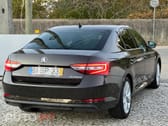 Skoda Superb 2.0 TDI Sportline