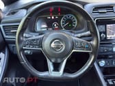 Nissan Leaf 40 kWh Tekna