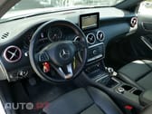 Mercedes-Benz A 180 d AMG Line